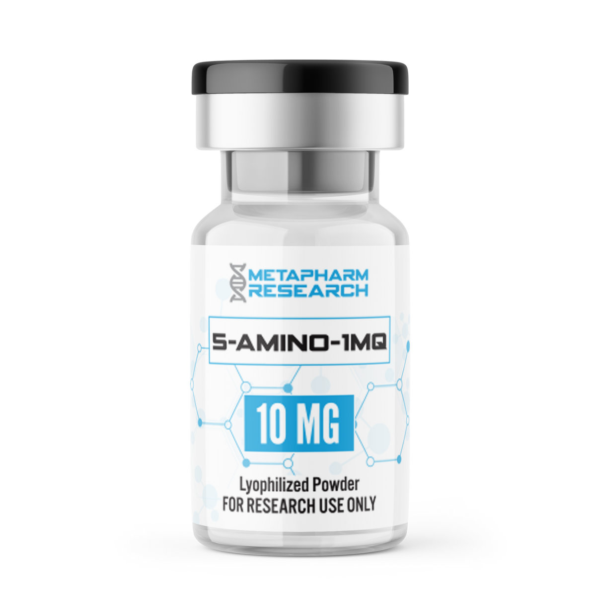 5-Amino-1MQ 10mg MetaPharm Research 5-Amino-1MQ 10mg MetaPharm Research