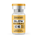 Glow blend (BPC-157 5mg, TB-500 10mg & GHK-Cu 27mg)