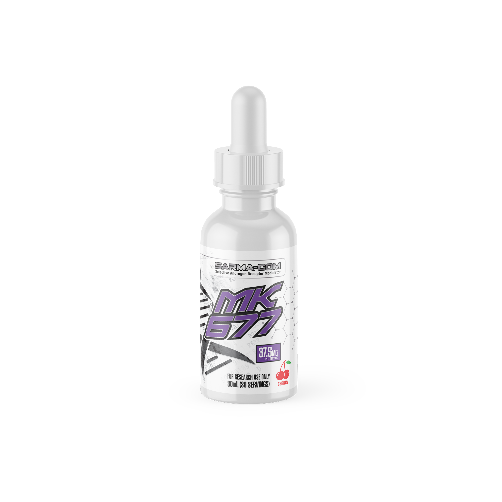 MK677 Liquid 25mg (ibutamoren)