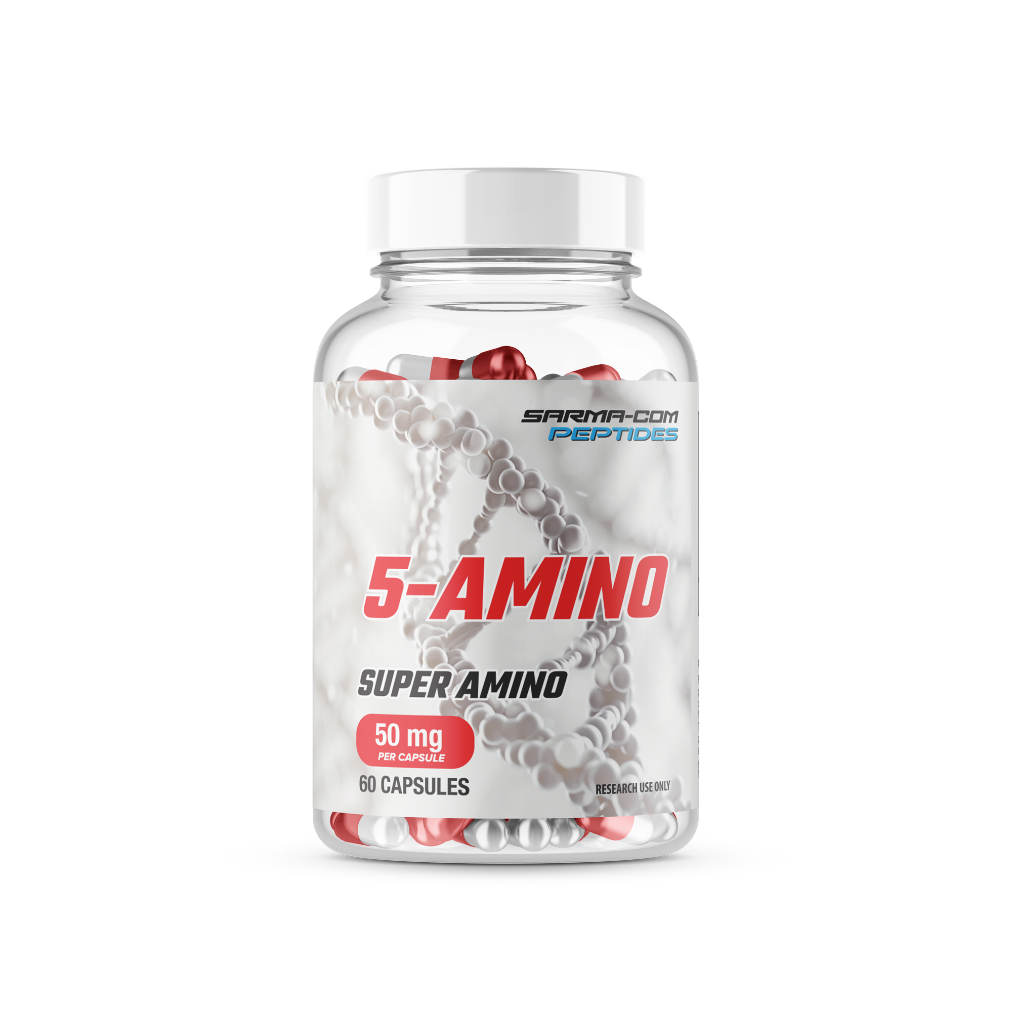 5-AMINO (Super Amino) Capsules